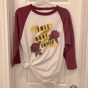 Crime Junkie Fan Baseball Tee